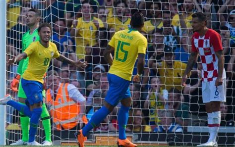 Video Así fue el golazo de Neymar en su regreso a las canchas