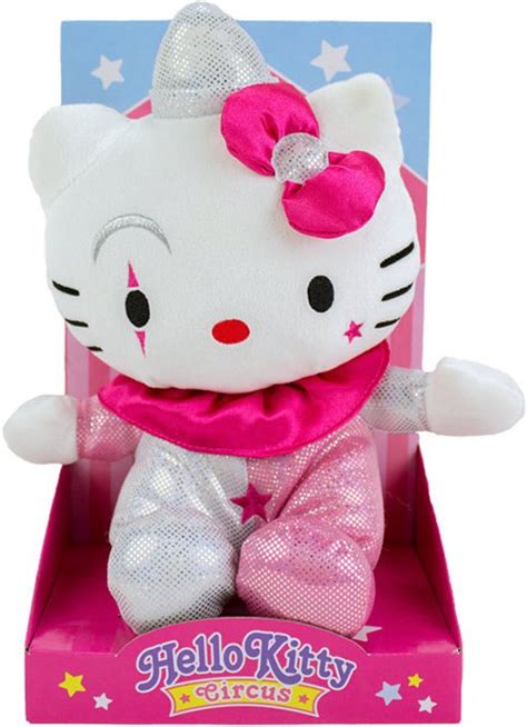 Hello Kitty Circus Clown | Beyond Toys