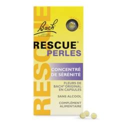 Fleurs De Bach Rescue Spray Sans Alcool S R Nit Stress Angoisse