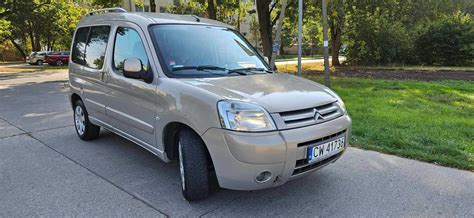 Citroen Berlingo Hdi R Lift Osobowy Lift K Ty Olx Pl