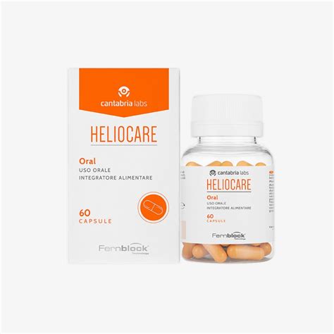 Heliocare C Psulas Oral