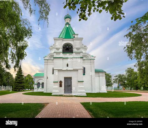 Archangel Michael Cathedral Fotografías E Imágenes De Alta Resolución