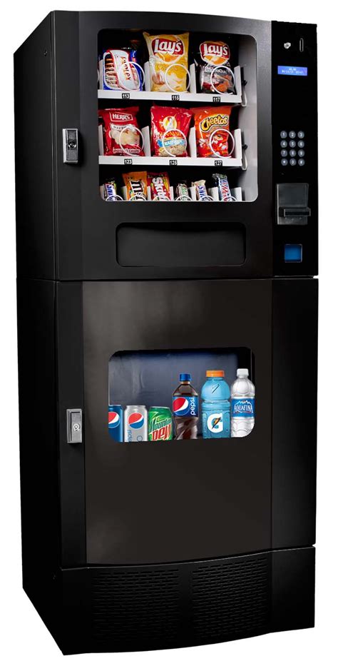 Seaga Refreshment Station Combo Stroudsburg Vending Companies