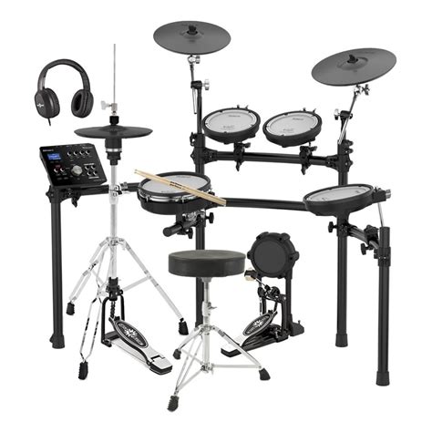 Roland Td K V Drums Kit De Batterie Lectronique Avec Pack D