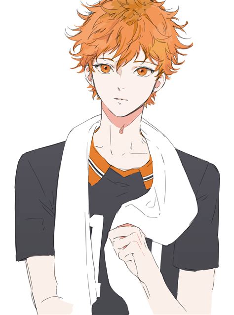 Hinata Shouyou Haikyuu Image By Pixiv Id