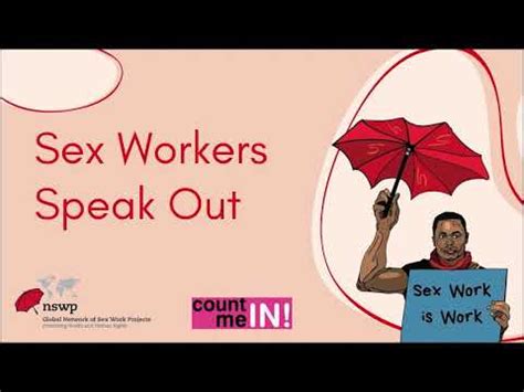 Sex Workers Speak Out Bongekile Eswatini YouTube