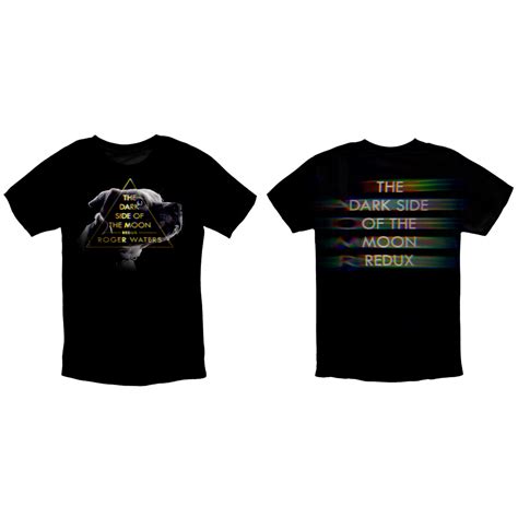 Roger Waters Official Store Roger Waters Album T Shirt