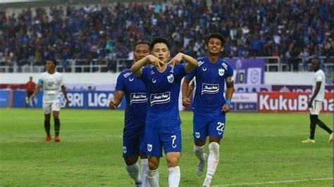 Sebentar Lagi Main Ini Link Live Streaming Psis Semarang Vs Persijap