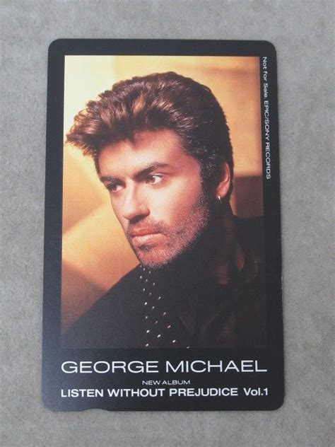 Yahooオークション 未使用 希少 George Michael ジョージ・マイケ