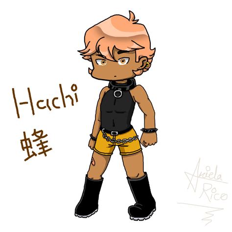 Hachi Incubus By Anielita3official On Deviantart