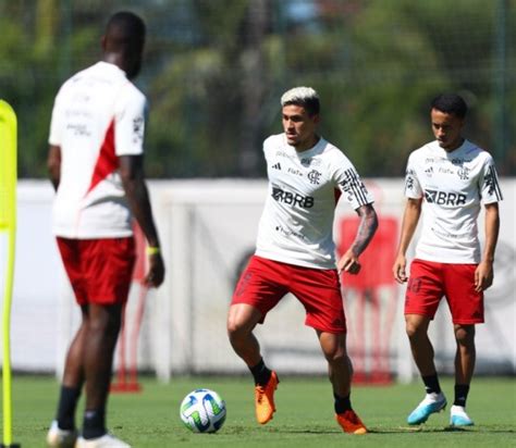 Flamengo Finaliza Prepara O Para Encarar O Internacional Fora De Casa