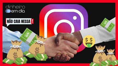 Golpistas Anunciam Ofertas Falsas No Instagram