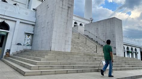 6 Fakta Menarik Masjid Agung Al Azhar Di Bawah Bayang Bayang Ikon Buya