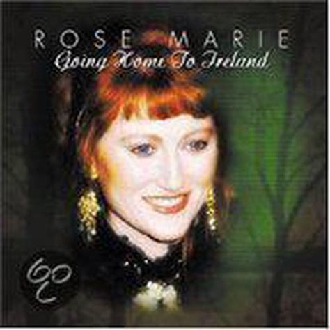 Going Home To Ireland Rose Marie Cd Album Muziek