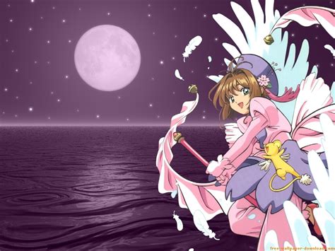 Sakura Cardcaptor Sakura Wallpaper 5700088 Fanpop