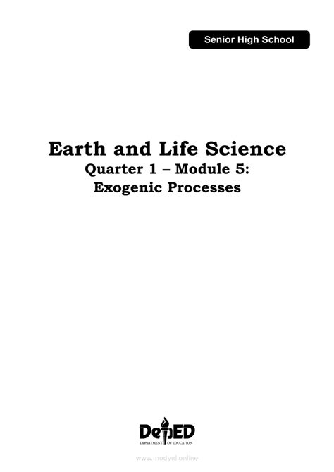 Earth And Life Science The Process Of Evolution At Rick Lane Blog