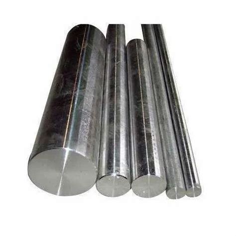 Free Cutting Steel Round Bar At Rs Kg Free Cutting Steel In