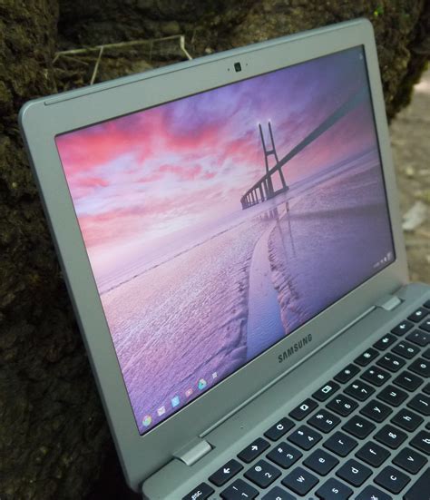 Samsung Series 5-550 Chromebook Review: The Chromebook Matures - PC