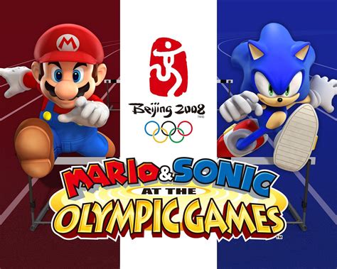 10 Mario And Sonic At The Olympic Games Hd Wallpapers And Backgrounds