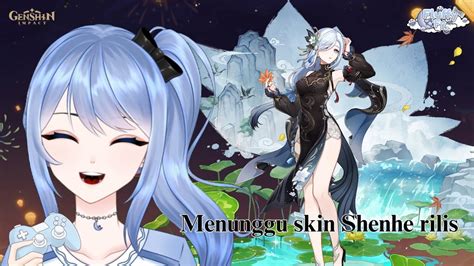 Genshin Impact Gimana Menurut Kalian Skinnya Beli Ga Nih Youtube