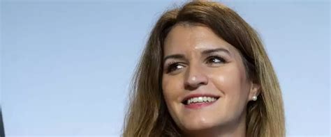 Marlène Schiappa raconte le moment où elle a failli devenir gendarme