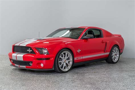 2007 Ford Mustang Shelby GT500 for sale #171842 | Motorious