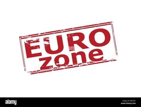 Grunge Euro Symbol Cut Out Stock Images Pictures Alamy