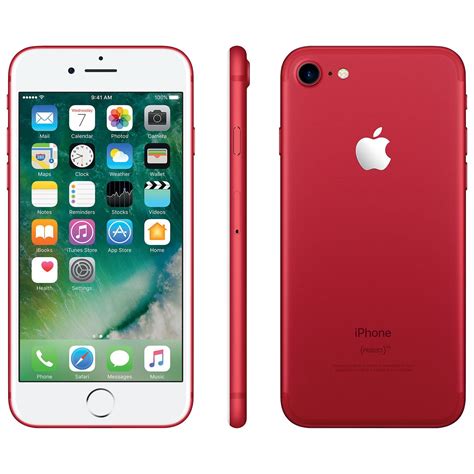 Apple Iphone 7 128gb Red Gsm Desbloqueado Panama Ubuy