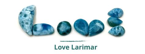 The healing properties of the Larimar stone and meaning - Terlis Designs