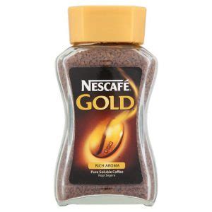 Nescaf Gold Rich Aroma Pure Soluble Coffee G Asiansnacks