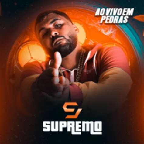 CJ SUPREMO AO VIVO ALTA QUALIDADE CaiquezinhoCDs Swingueira Sua