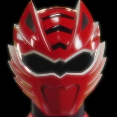 Téléchargement Jungle Fury Red Ranger Master Mode Helmet par SA2B Shadow