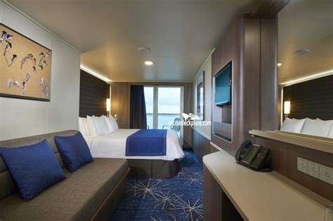 Norwegian Joy Stateroom 12258