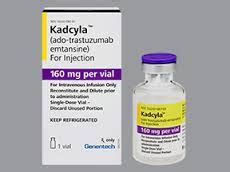 Kadcyla for HER2+ breast cancer