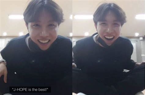 Why I Love Hobi ♡ J Hope Appreciation Armys Amino