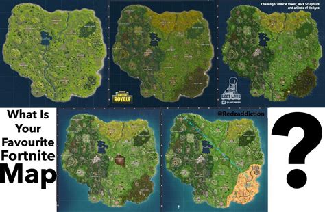 Og Fortnite Map