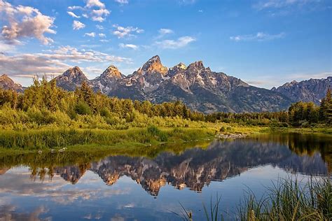 Most Inviting Towns In The Rockies Worldatlas