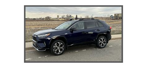 2022 Toyota Rav4 Prime Phev Xse Social Planet Dave