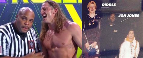 WWE S Matt Riddle Tells Daniel Cormier He Won Against Jon Jones Because