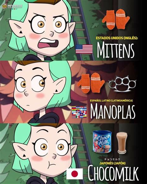 Chocomilk Amity Casa de búho Memes divertidos Dibujos bonitos de