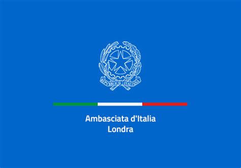 The Ambassador Ambasciata D Italia A Londra