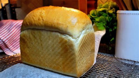 I Made The Perfect Loaf Of Bread Easy Homemade Bread Recipe