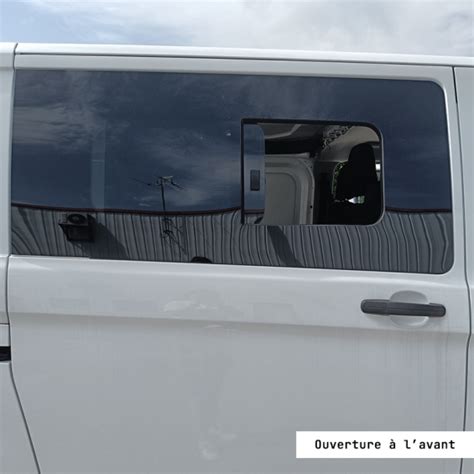 Baie Vitr E Coulissante Avant Droite Pour Ford Transit Custom