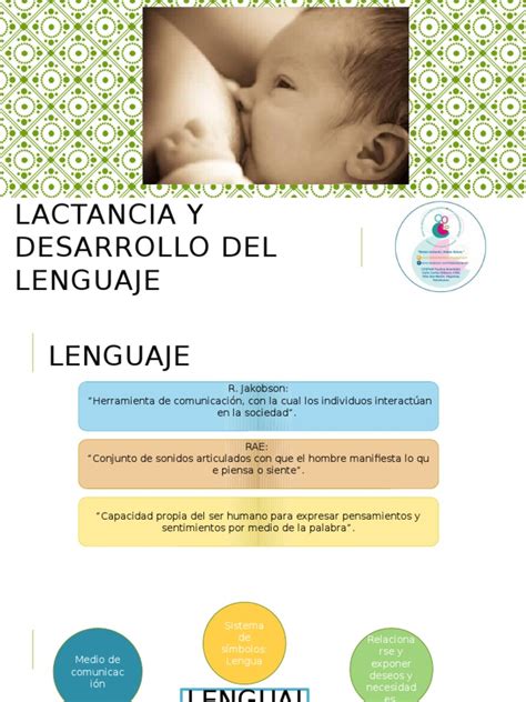 Lactancia Materna Y Desarrollo Del Lenguaje Pdf Cociente De Inteligencia Cerebro