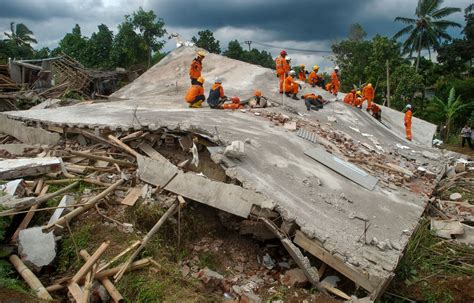 Gempa Mematikan Di Indonesia