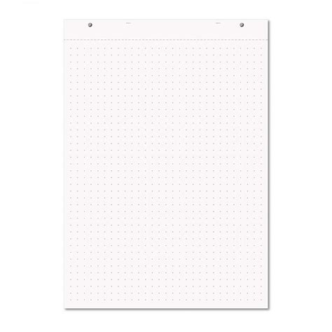 Rhino A1 Educational Dotted Flip Chart Pad 20mm Rhino Stationery