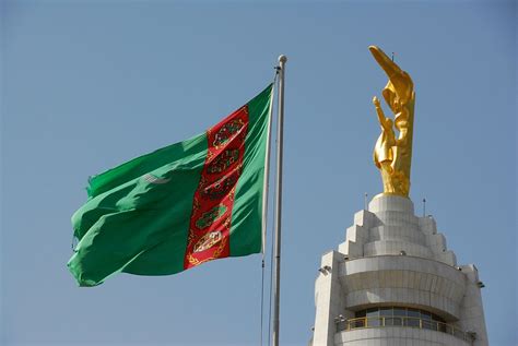 Turkmenistan: 20 Years of Neutrality – The Diplomat