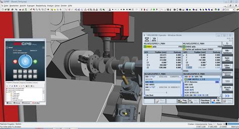 Hyperturn Powermill G Emco Werkzeugmaschinen Drehmaschinen