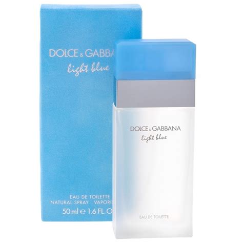 Dolce Gabbana Light Blue Pour Femme Eau De Toilette Ml Parf Mid