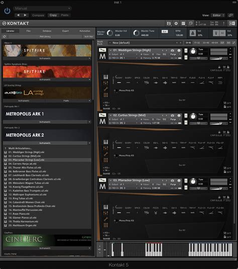 Orchestral Tools Metropolis Ark 2 Review The Epic Depths